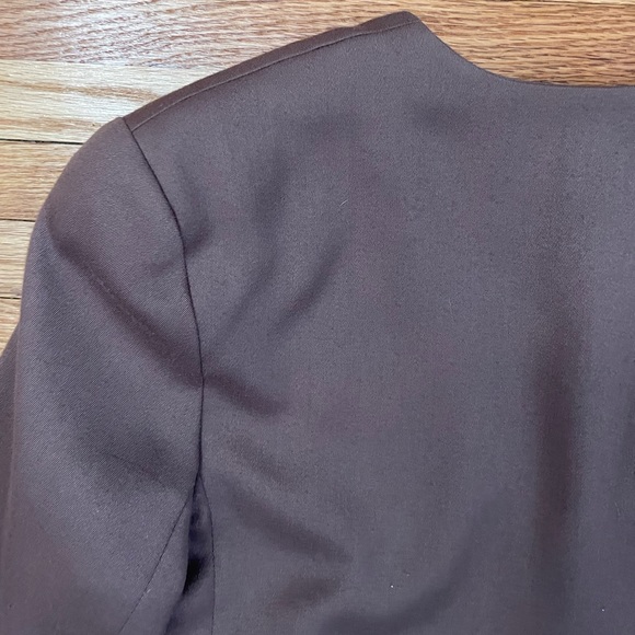 Vintage Cropped Blazer - Picture 12 of 12